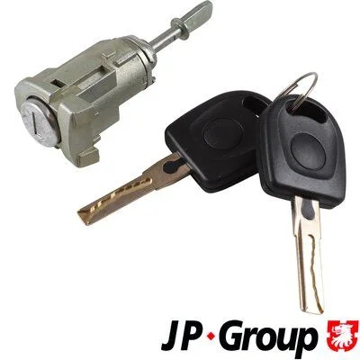 Sada zámkovej vložky JP GROUP 1187550910