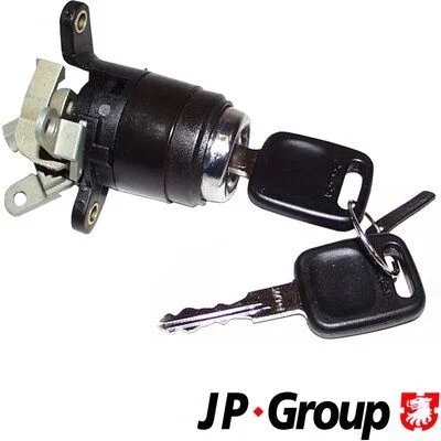 Tailgate Lock JP GROUP 1187700400