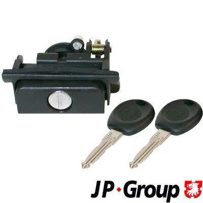 Tailgate Lock JP GROUP 1187700800