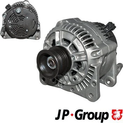Alternator JP GROUP 1190100100
