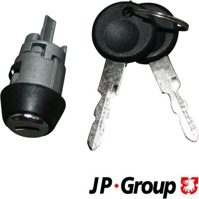 Zámková vložka, zámok zapaľovania JP GROUP 1190400200