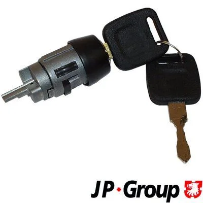 Zámková vložka, zámok zapaľovania JP GROUP 1190401200