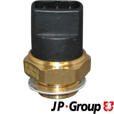 Spínač teploty, ventilátor chladiča JP GROUP 1194000500