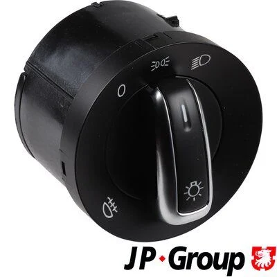 Switch, headlight JP GROUP 1196102800