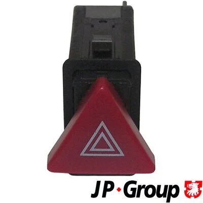Hazard Warning Light Switch JP GROUP 1196300500