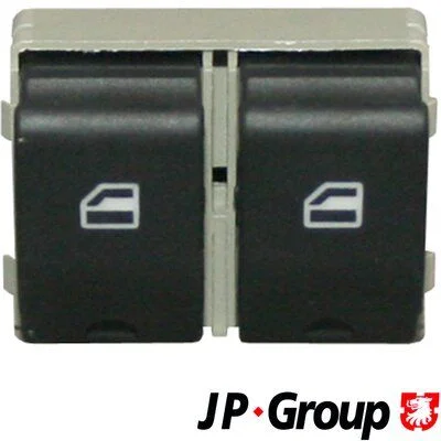 Switch, window regulator JP GROUP 1196701600