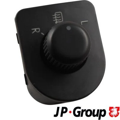 Jungiklis, išorinių veidrodėlių reguliavimas JP GROUP 1196702700
