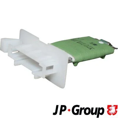 Rezistor, vnútorný ventilátor JP GROUP 1196850600