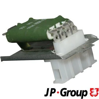Rezistor, vnútorný ventilátor JP GROUP 1196850800