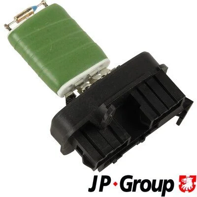 Rezistor, vnútorný ventilátor JP GROUP 1196851200