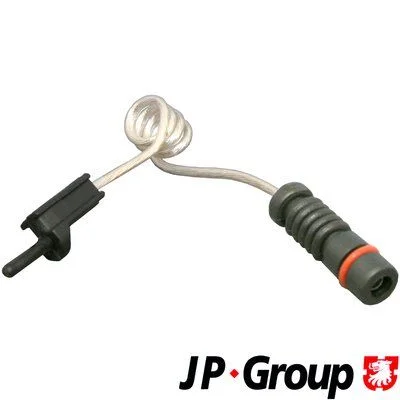 Jutiklis, stabdžių trinkelių susidėvėjimas JP GROUP 1197300100