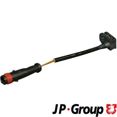 Jutiklis, stabdžių trinkelių susidėvėjimas JP GROUP 1197300600