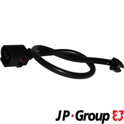 Jutiklis, stabdžių trinkelių susidėvėjimas JP GROUP 1197300900