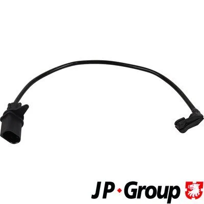 Jutiklis, stabdžių trinkelių susidėvėjimas JP GROUP 1197301000