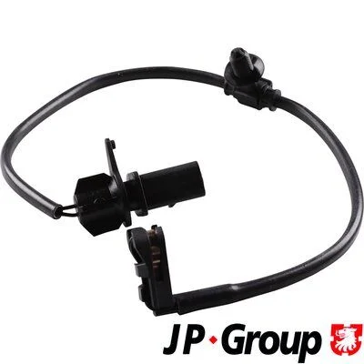 Sensor, brake lining wear JP GROUP 1197301200