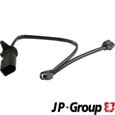 Jutiklis, stabdžių trinkelių susidėvėjimas JP GROUP 1197302400