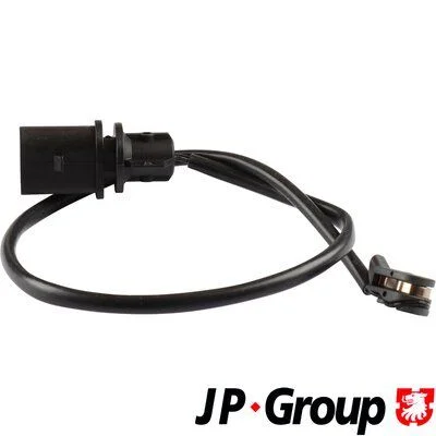 Sensor, brake lining wear JP GROUP 1197302700