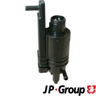 Vandens siurblys, priekinio stiklo plovimas JP GROUP 1198500900