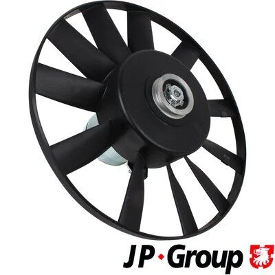 Ventilátor, chladenie motora JP GROUP 1199101000