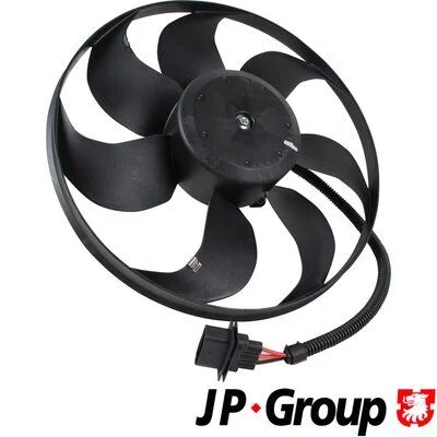 Fan, engine cooling JP GROUP 1199101500