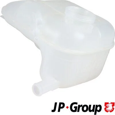 Expansion Tank, coolant JP GROUP 1214702000
