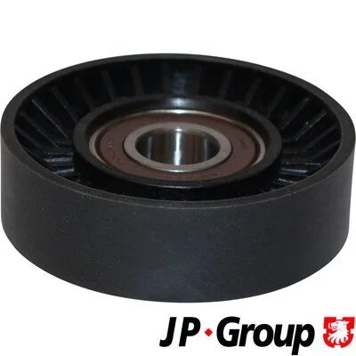 Napínacia kladka, rebrovaný klinový remeň JP GROUP 1218301900