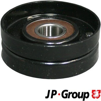 Tensioner Pulley, V-ribbed belt JP GROUP 1218302300