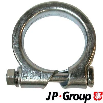 Spaustukas, išmetimo sistema JP GROUP 1221400200