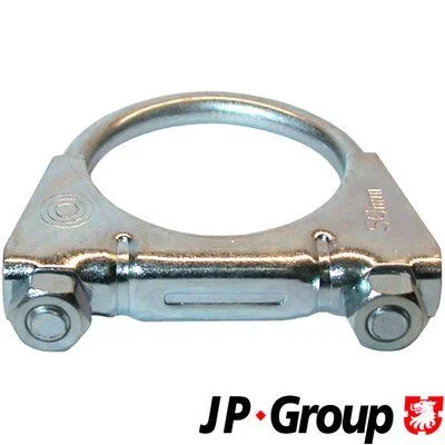 Spaustukas, išmetimo sistema JP GROUP 1221400300
