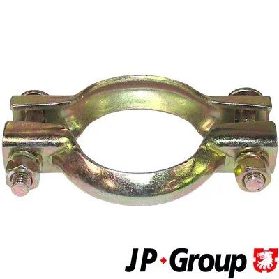 Spaustukas, išmetimo sistema JP GROUP 1221400510