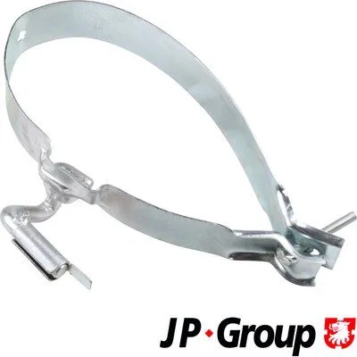 Laikantysis rėmas, duslintuvas JP GROUP 1221600100