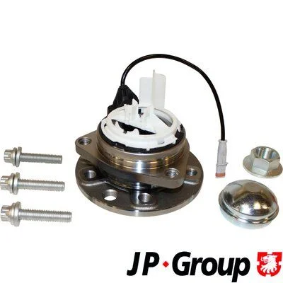Wheel Hub JP GROUP 1241401100