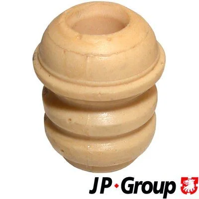 Rubber Buffer, suspension JP GROUP 1242600700
