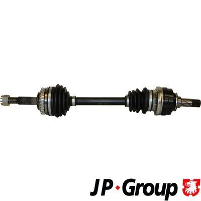 Drive Shaft JP GROUP 1243100170