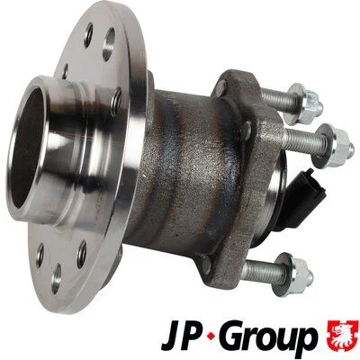 Wheel Hub JP GROUP 1251400600