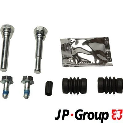 Guide Sleeve Kit, brake caliper JP GROUP 1261951610