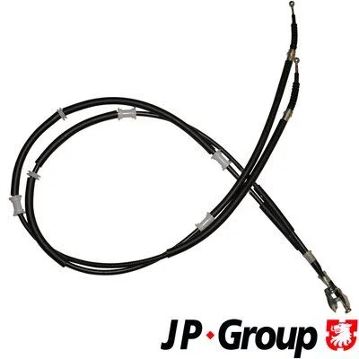 Ťažné lanko, parkovacia brzda JP GROUP 1270306200