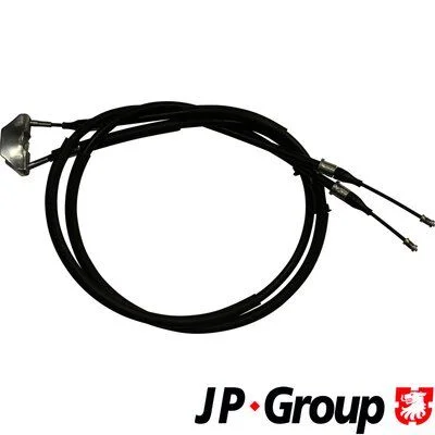 Ťažné lanko, parkovacia brzda JP GROUP 1270307100