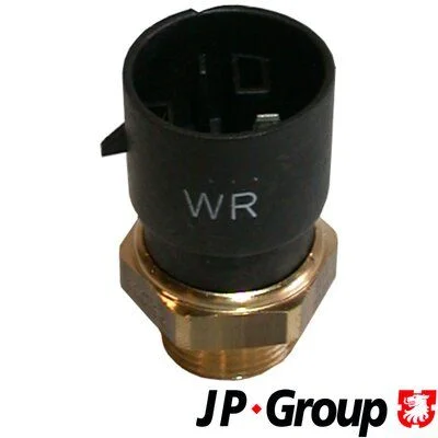 Temperatūros jungiklis, radiatoriaus ventiliatorius JP GROUP 1293200800