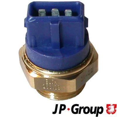 Spínač teploty, ventilátor chladiča JP GROUP 1293201300