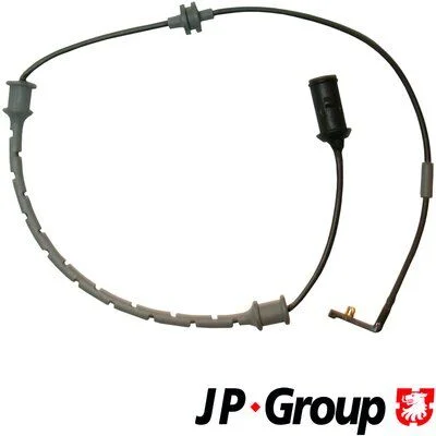 Jutiklis, stabdžių trinkelių susidėvėjimas JP GROUP 1297300700