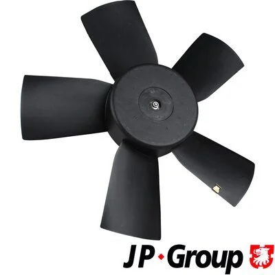 Ventilátor, chladenie motora JP GROUP 1299100700