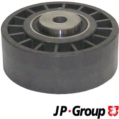 Napínacia kladka, rebrovaný klinový remeň JP GROUP 1318301000