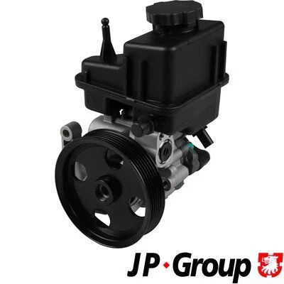 Hydraulické čerpadlo, riadenie JP GROUP 1345103600