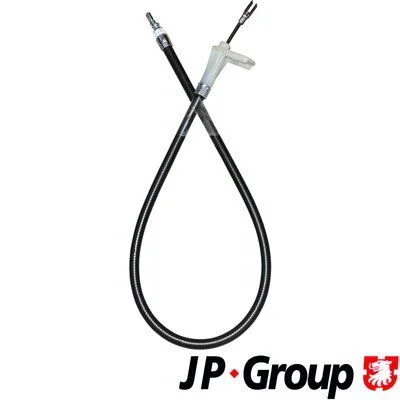 Ťažné lanko, parkovacia brzda JP GROUP 1370301770