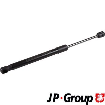 Dujinė spyruoklė, bagažinė JP GROUP 1381205100