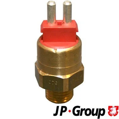 Spínač teploty, ventilátor chladiča JP GROUP 1393200300