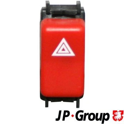 Spínač výstražných svetiel JP GROUP 1396300100