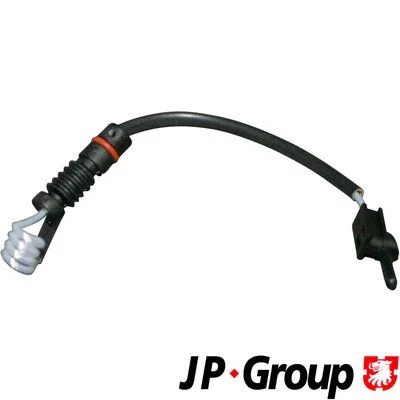 Jutiklis, stabdžių trinkelių susidėvėjimas JP GROUP 1397300200