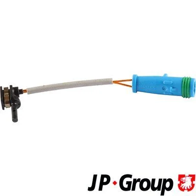 Jutiklis, stabdžių trinkelių susidėvėjimas jp group 1397300900